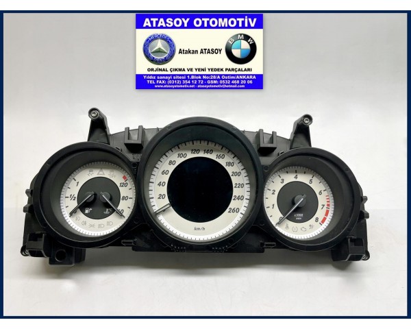 MERCEDES W212 E180 KİLOMETRE SAATİ 2129007029 2129002529 2129000027 2129000725 2129005223 2129005019 2129007618 2129001212 A2129007029 A2129002529 A2129000027 A2129000725 A2129005223 A2129005019 A2129007618 A2129001212